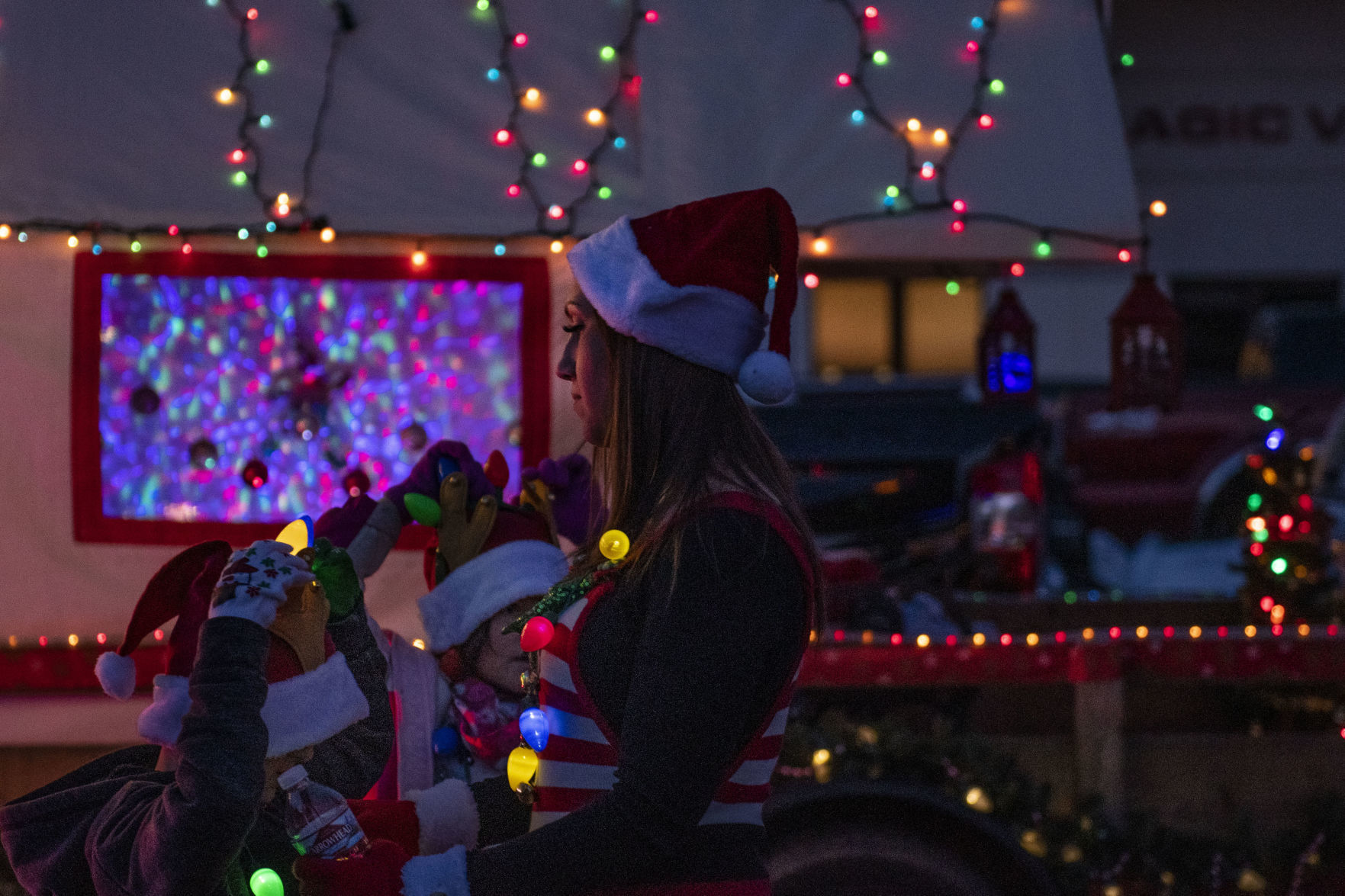 Festival of Lights Parade, 2019